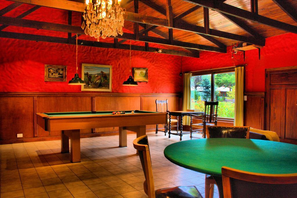 Aparthotel "La Loma" - Vieja Casona El Calafate Exteriér fotografie