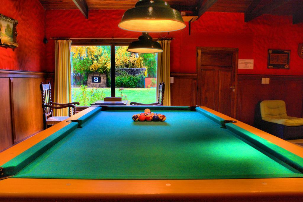 Aparthotel "La Loma" - Vieja Casona El Calafate Exteriér fotografie