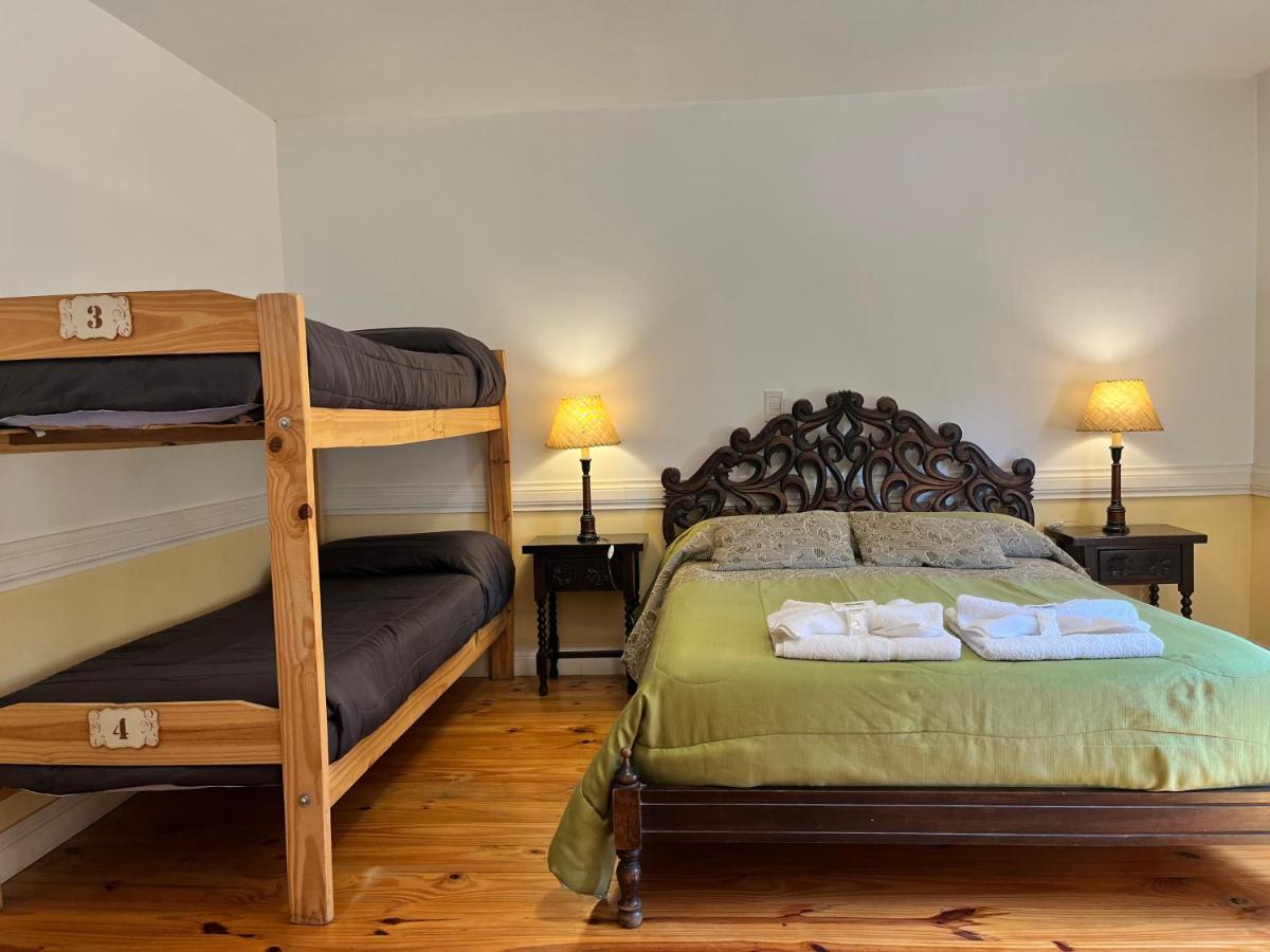 Aparthotel "La Loma" - Vieja Casona El Calafate Exteriér fotografie