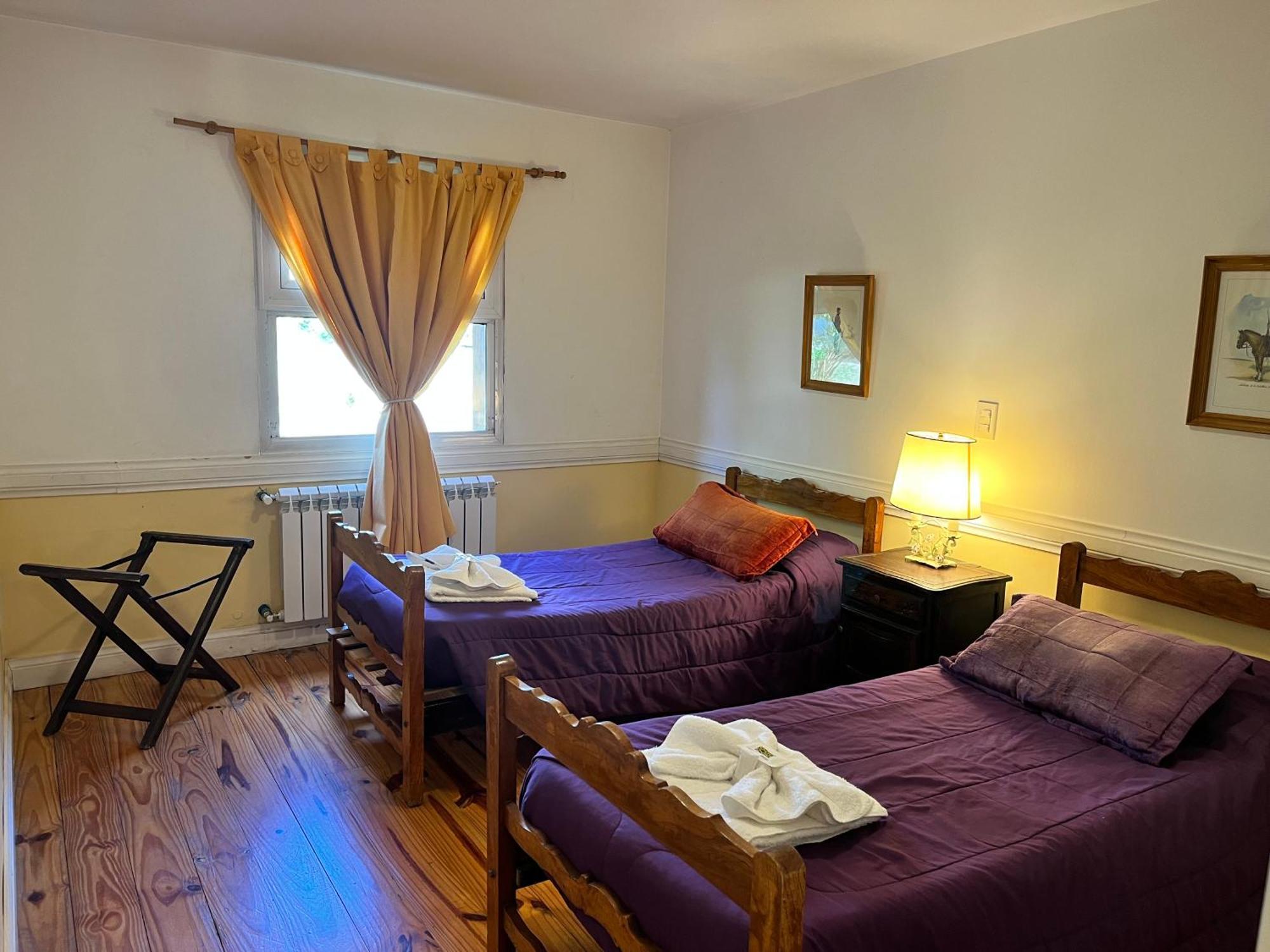Aparthotel "La Loma" - Vieja Casona El Calafate Exteriér fotografie
