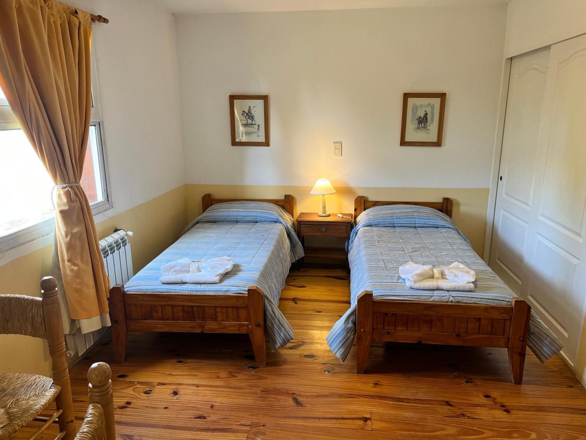 Aparthotel "La Loma" - Vieja Casona El Calafate Exteriér fotografie