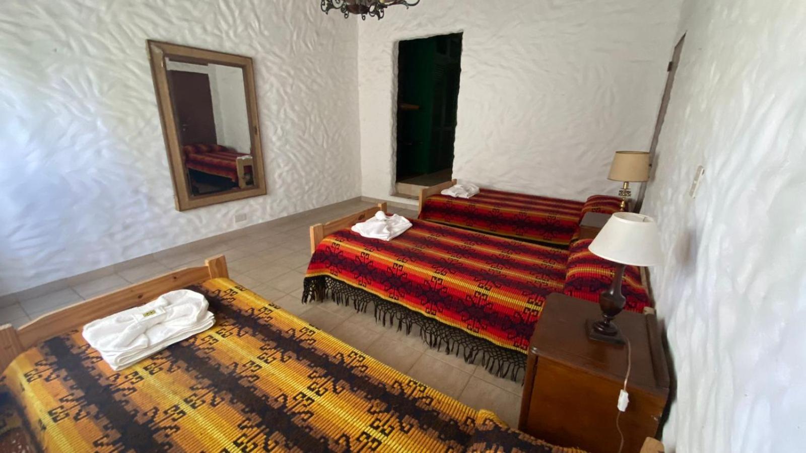 Aparthotel "La Loma" - Vieja Casona El Calafate Exteriér fotografie