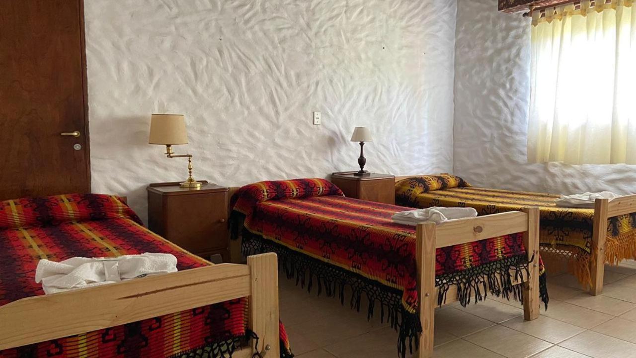 Aparthotel "La Loma" - Vieja Casona El Calafate Exteriér fotografie