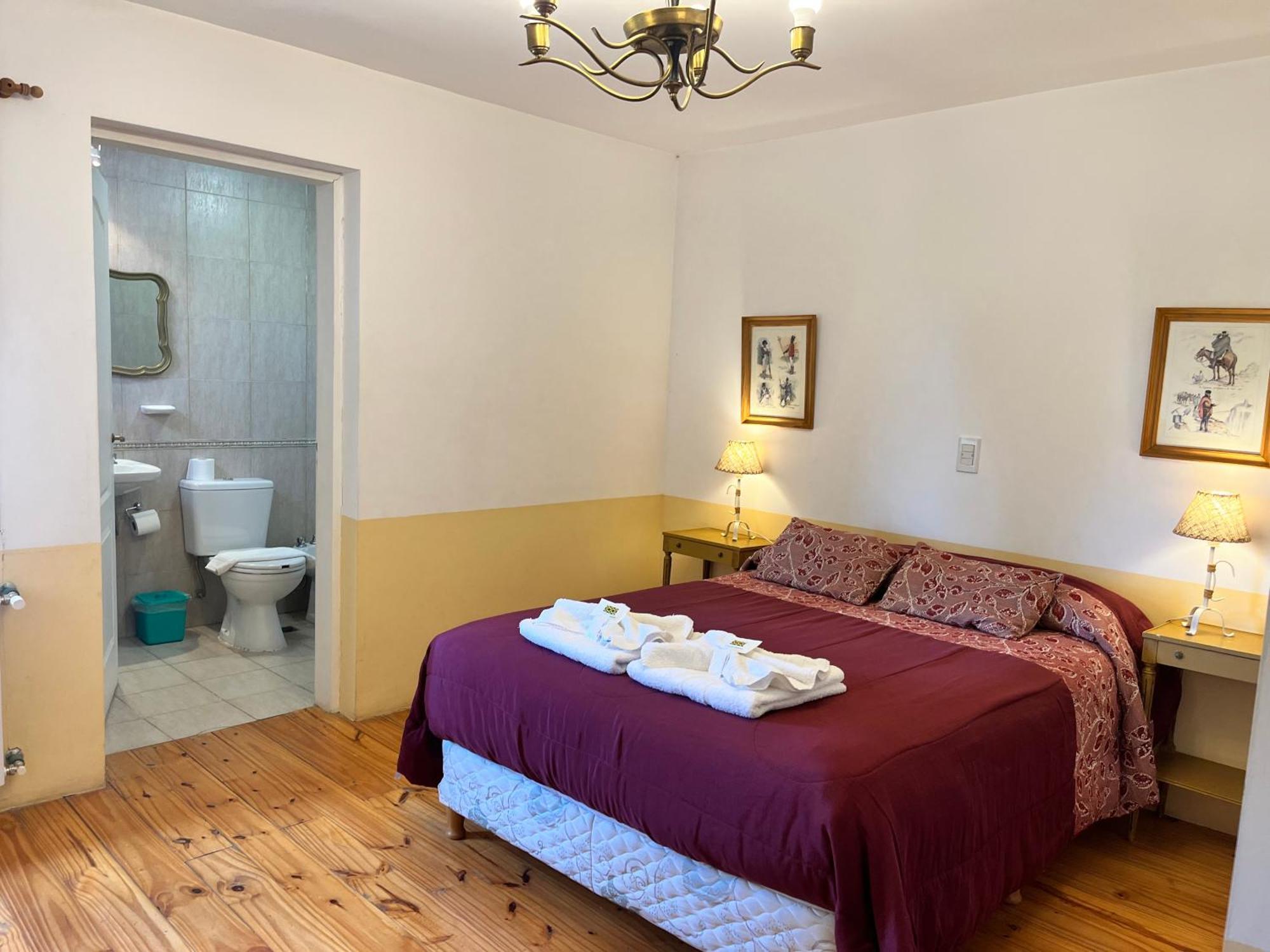 Aparthotel "La Loma" - Vieja Casona El Calafate Exteriér fotografie