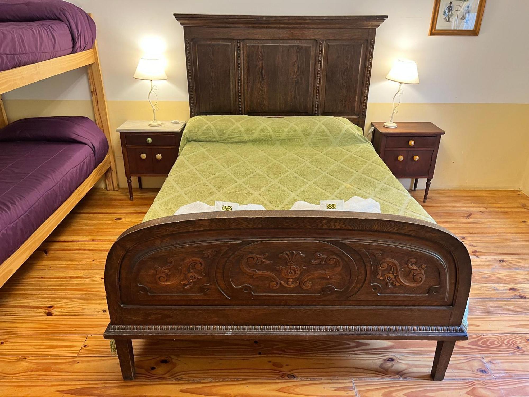 Aparthotel "La Loma" - Vieja Casona El Calafate Exteriér fotografie