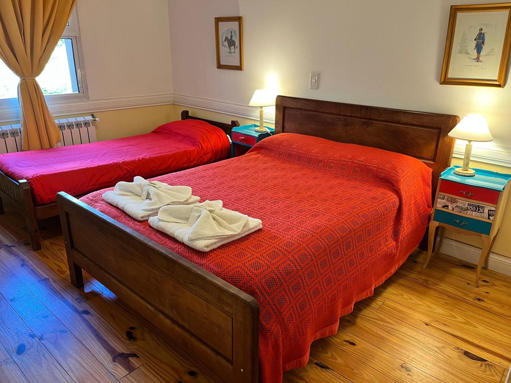 Aparthotel "La Loma" - Vieja Casona El Calafate Exteriér fotografie
