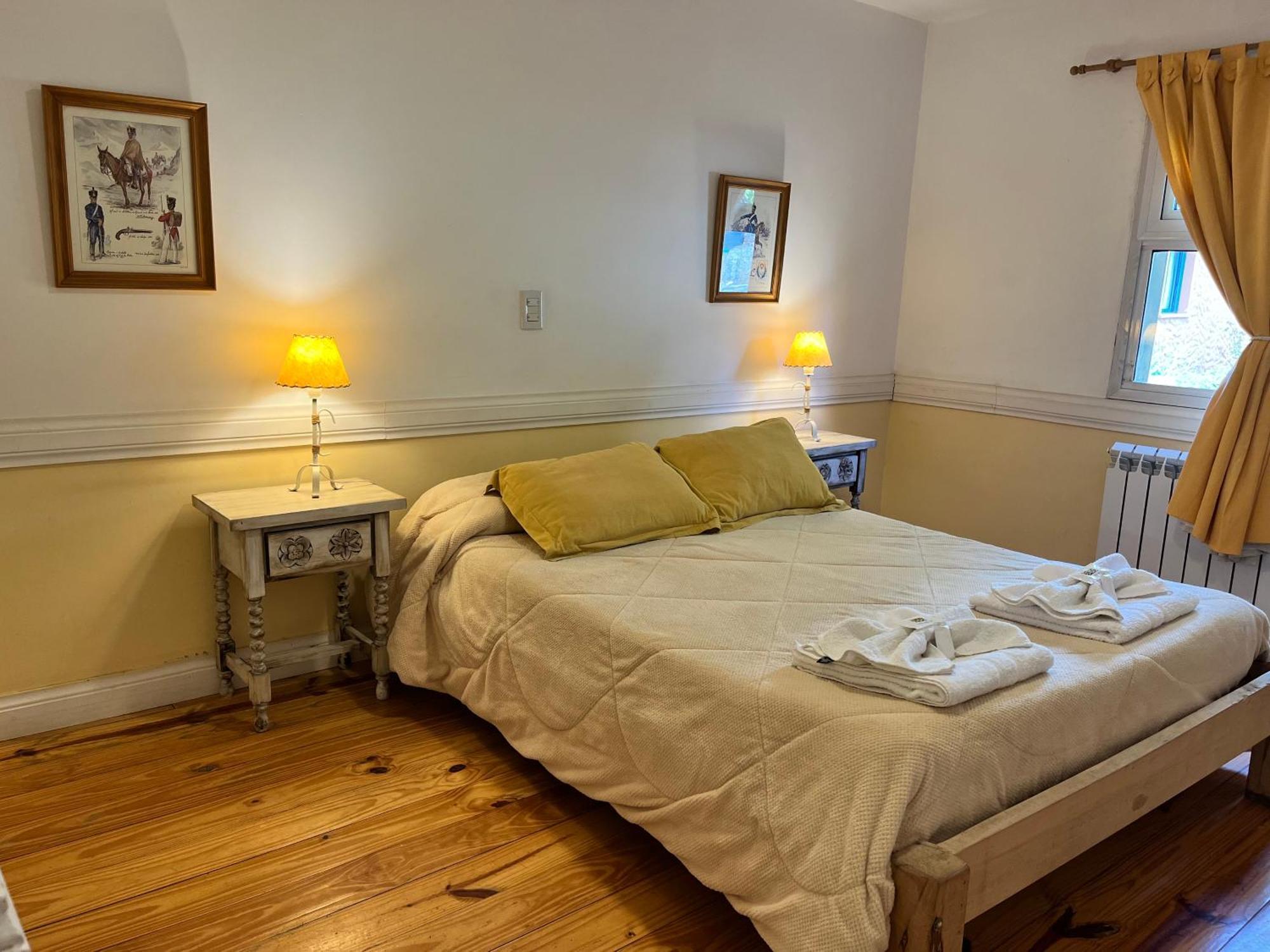 Aparthotel "La Loma" - Vieja Casona El Calafate Exteriér fotografie