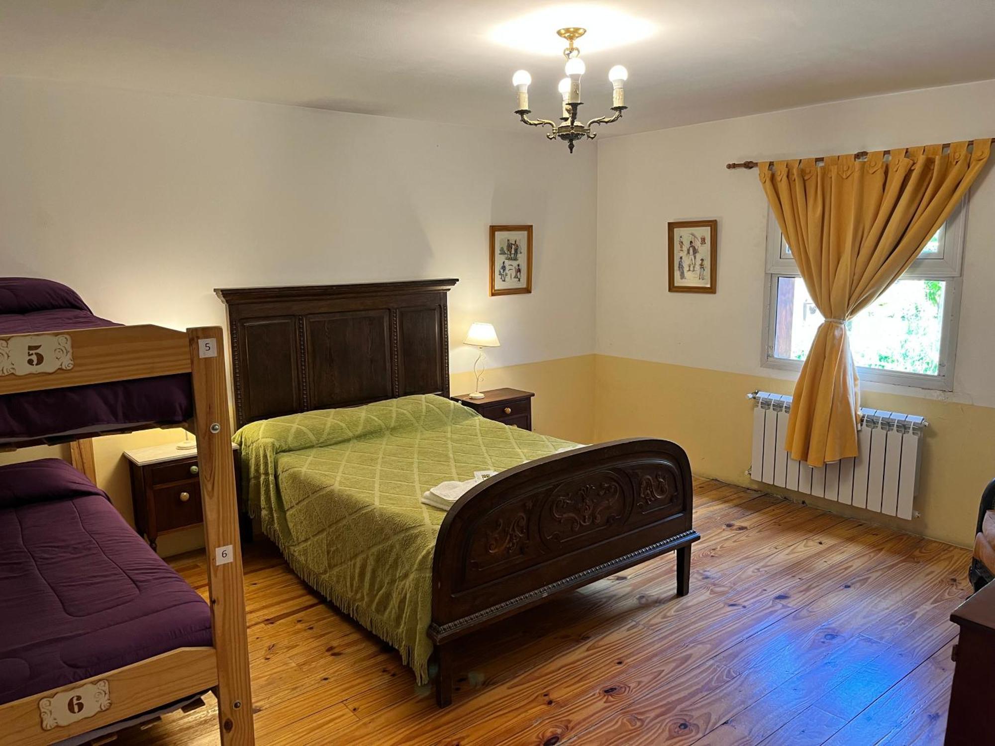 Aparthotel "La Loma" - Vieja Casona El Calafate Exteriér fotografie
