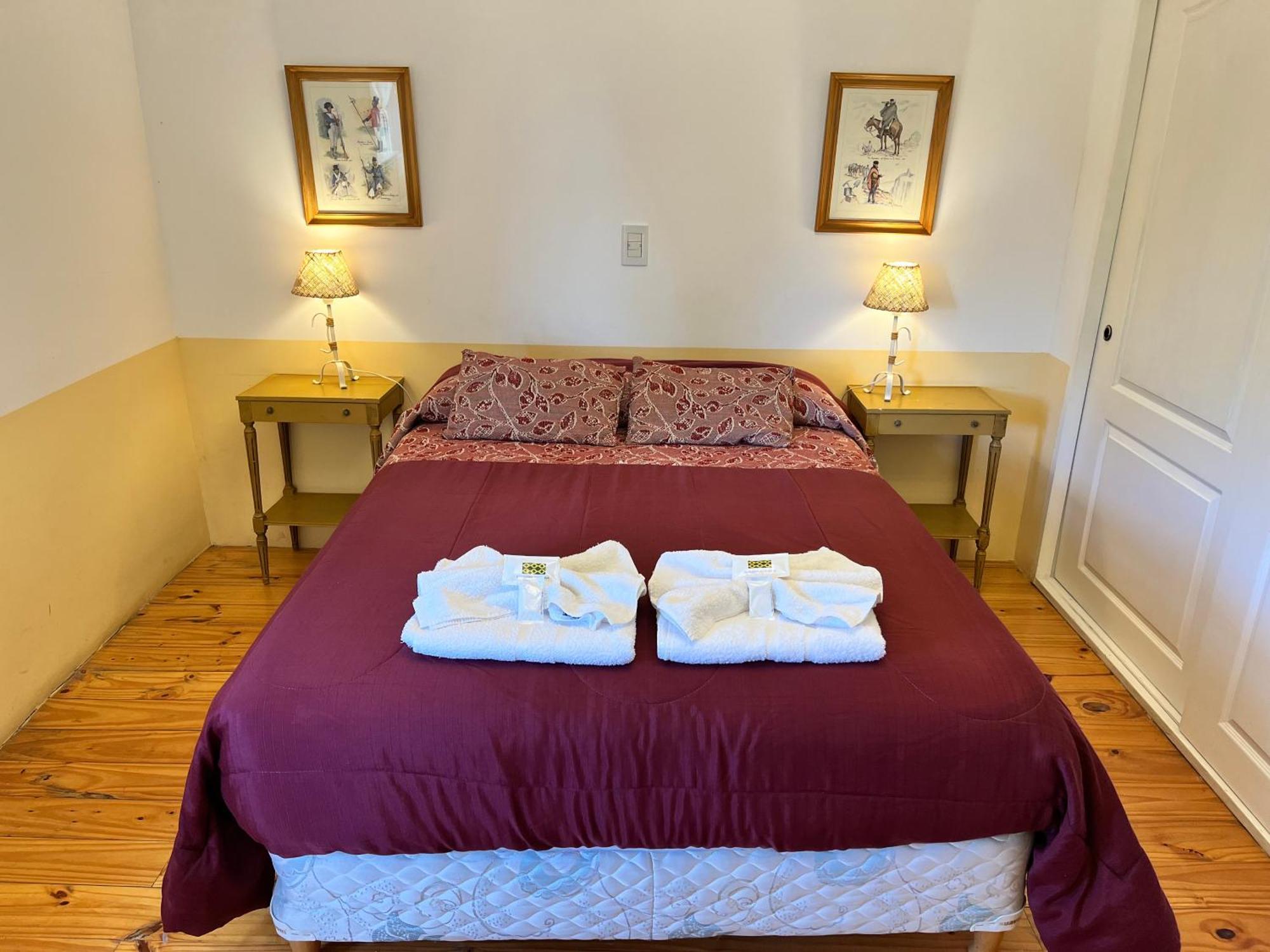 Aparthotel "La Loma" - Vieja Casona El Calafate Exteriér fotografie