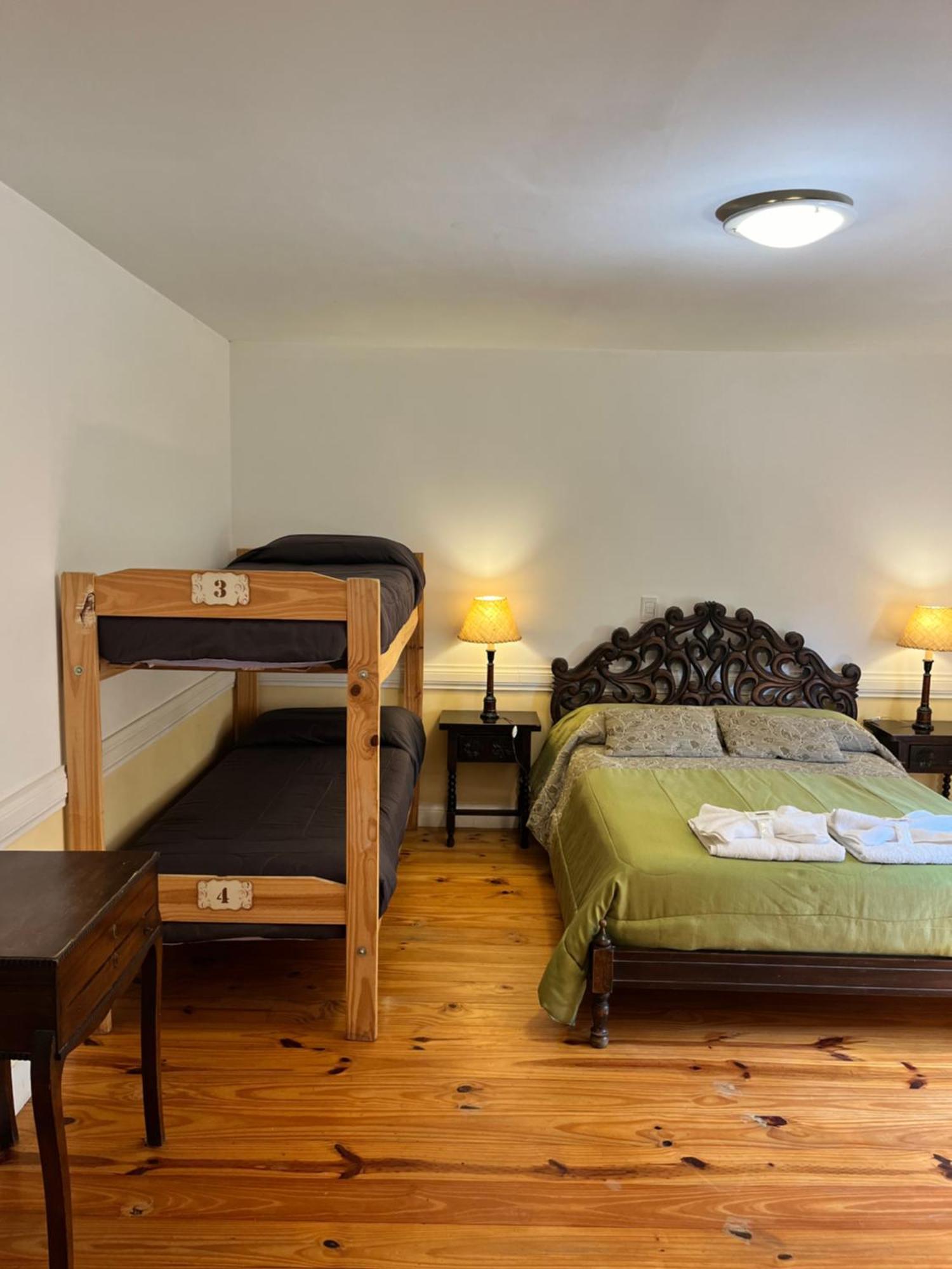 Aparthotel "La Loma" - Vieja Casona El Calafate Exteriér fotografie
