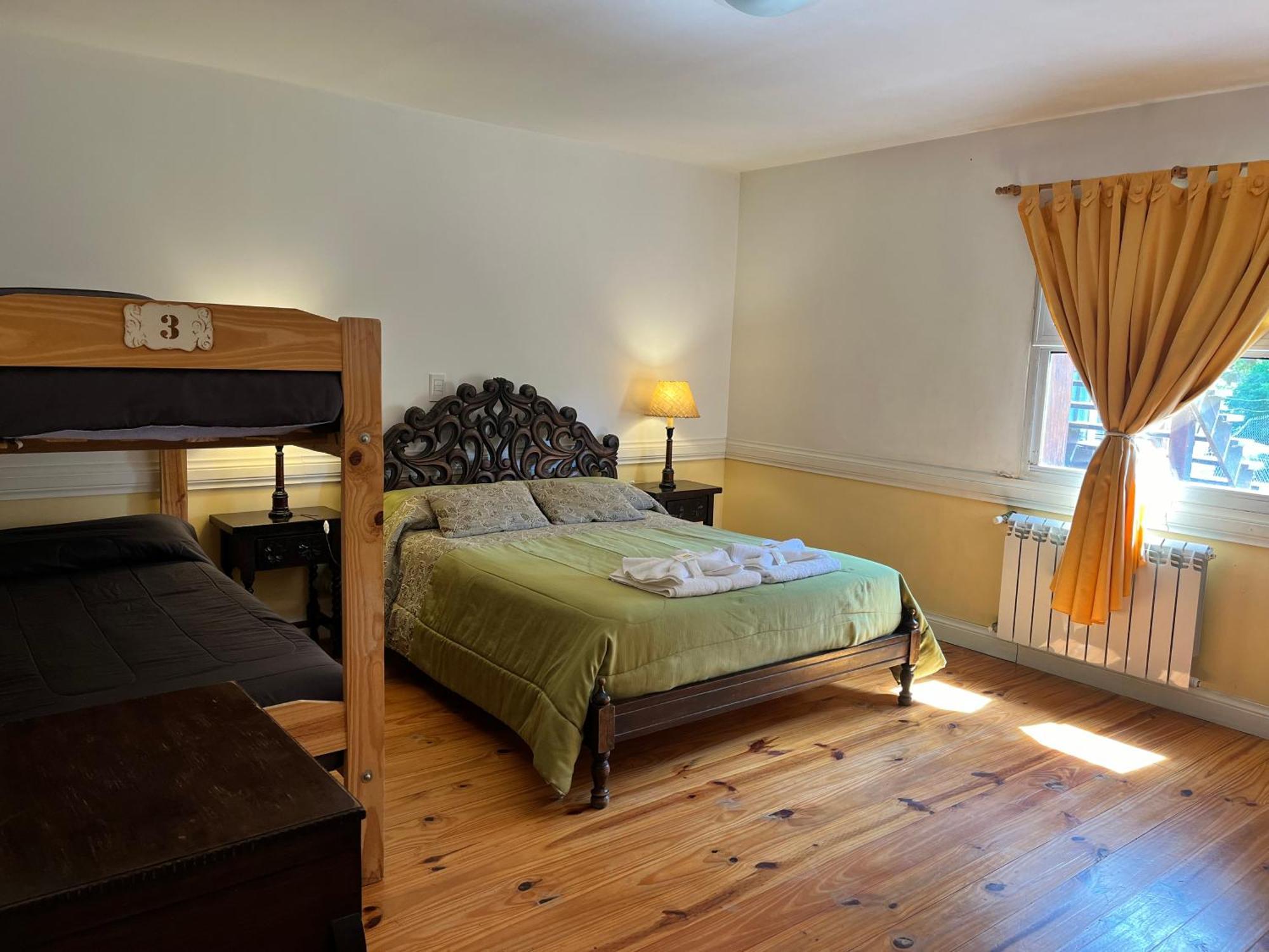 Aparthotel "La Loma" - Vieja Casona El Calafate Exteriér fotografie