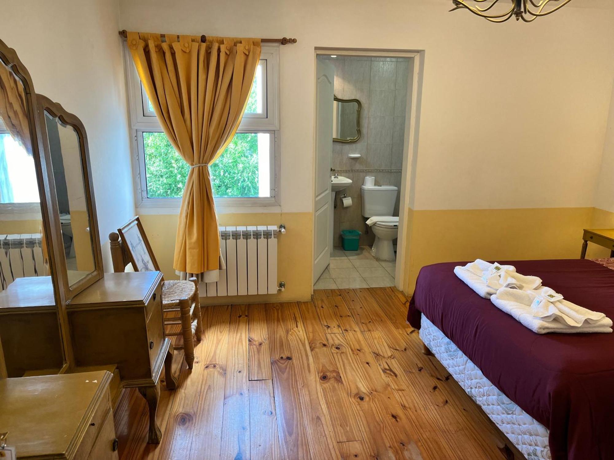 Aparthotel "La Loma" - Vieja Casona El Calafate Exteriér fotografie