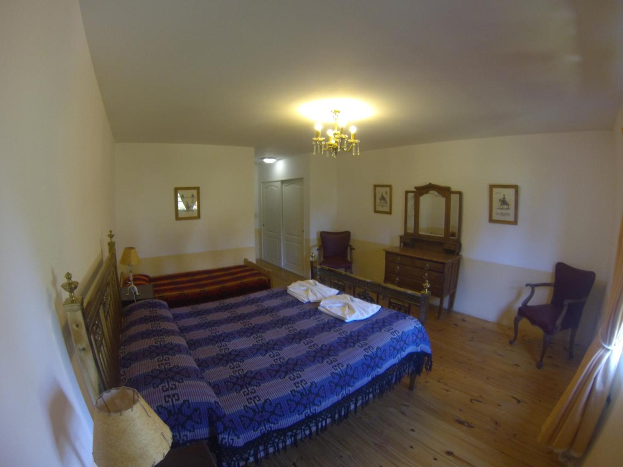 Aparthotel "La Loma" - Vieja Casona El Calafate Exteriér fotografie