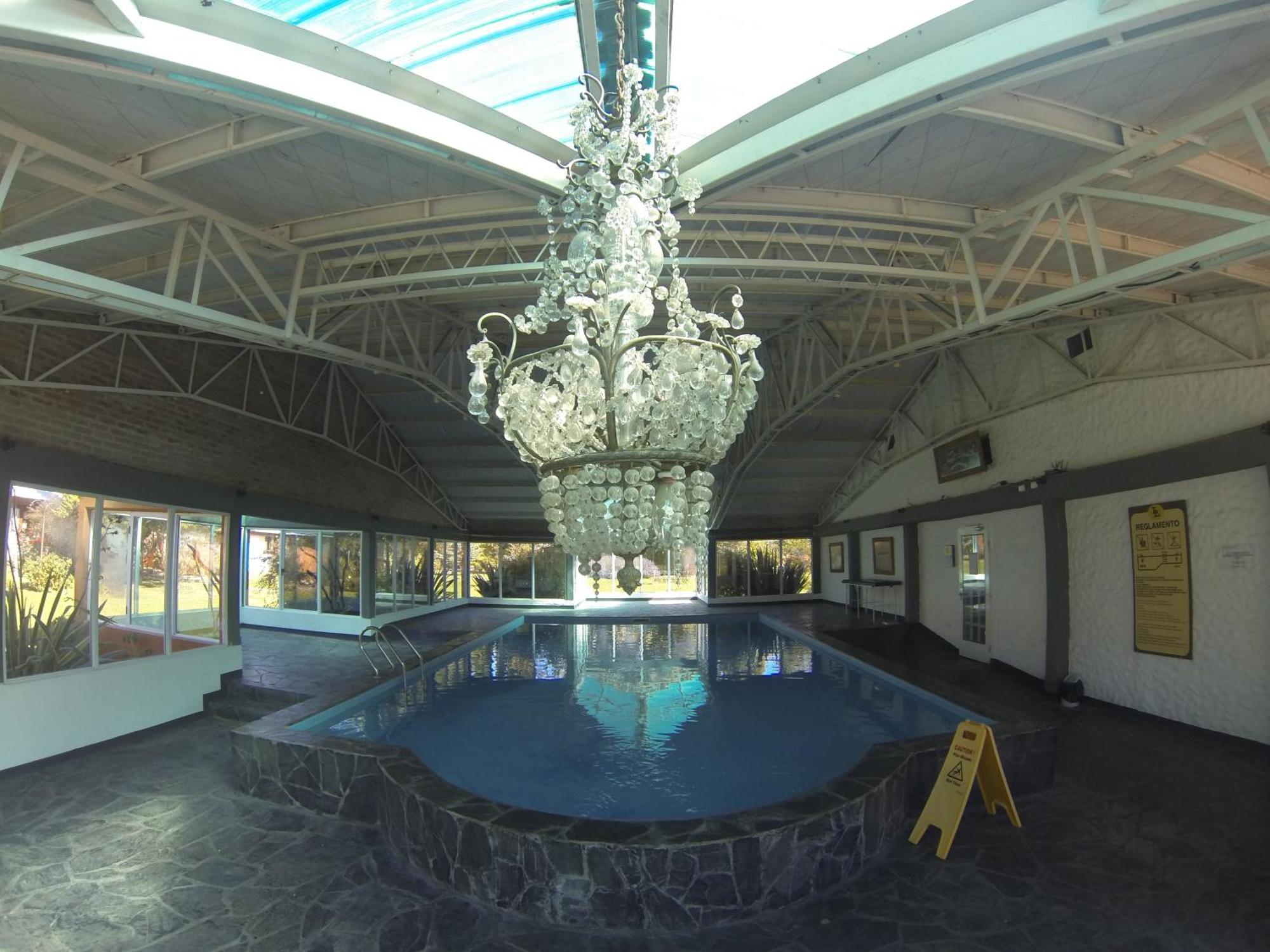 Aparthotel "La Loma" - Vieja Casona El Calafate Exteriér fotografie