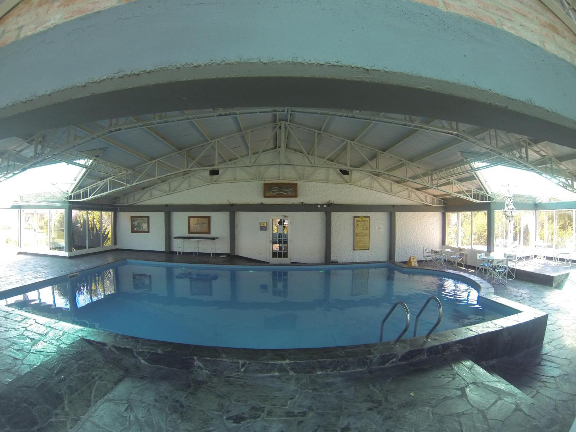 Aparthotel "La Loma" - Vieja Casona El Calafate Exteriér fotografie