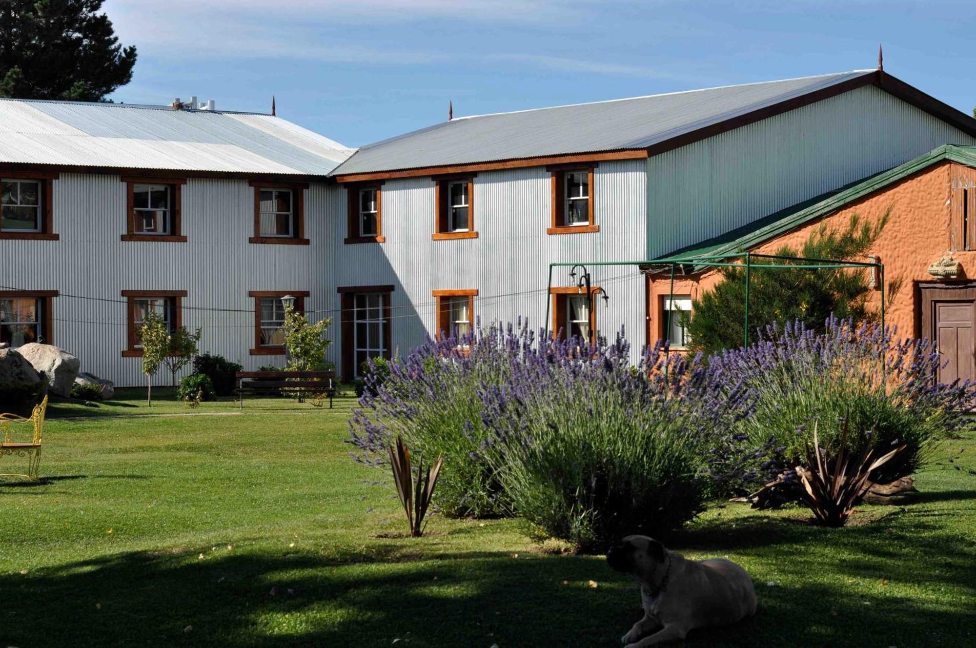 Aparthotel "La Loma" - Vieja Casona El Calafate Exteriér fotografie