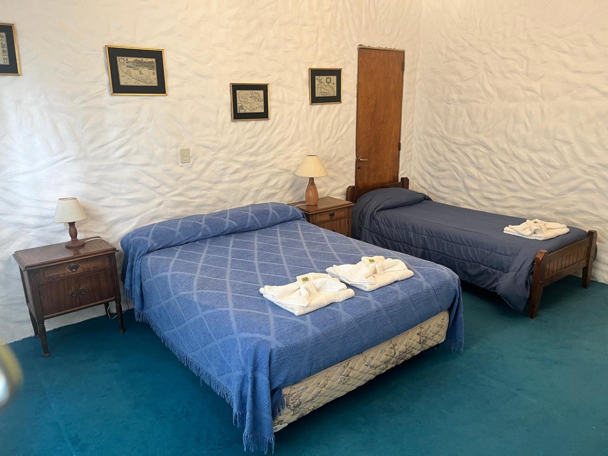 Aparthotel "La Loma" - Vieja Casona El Calafate Exteriér fotografie
