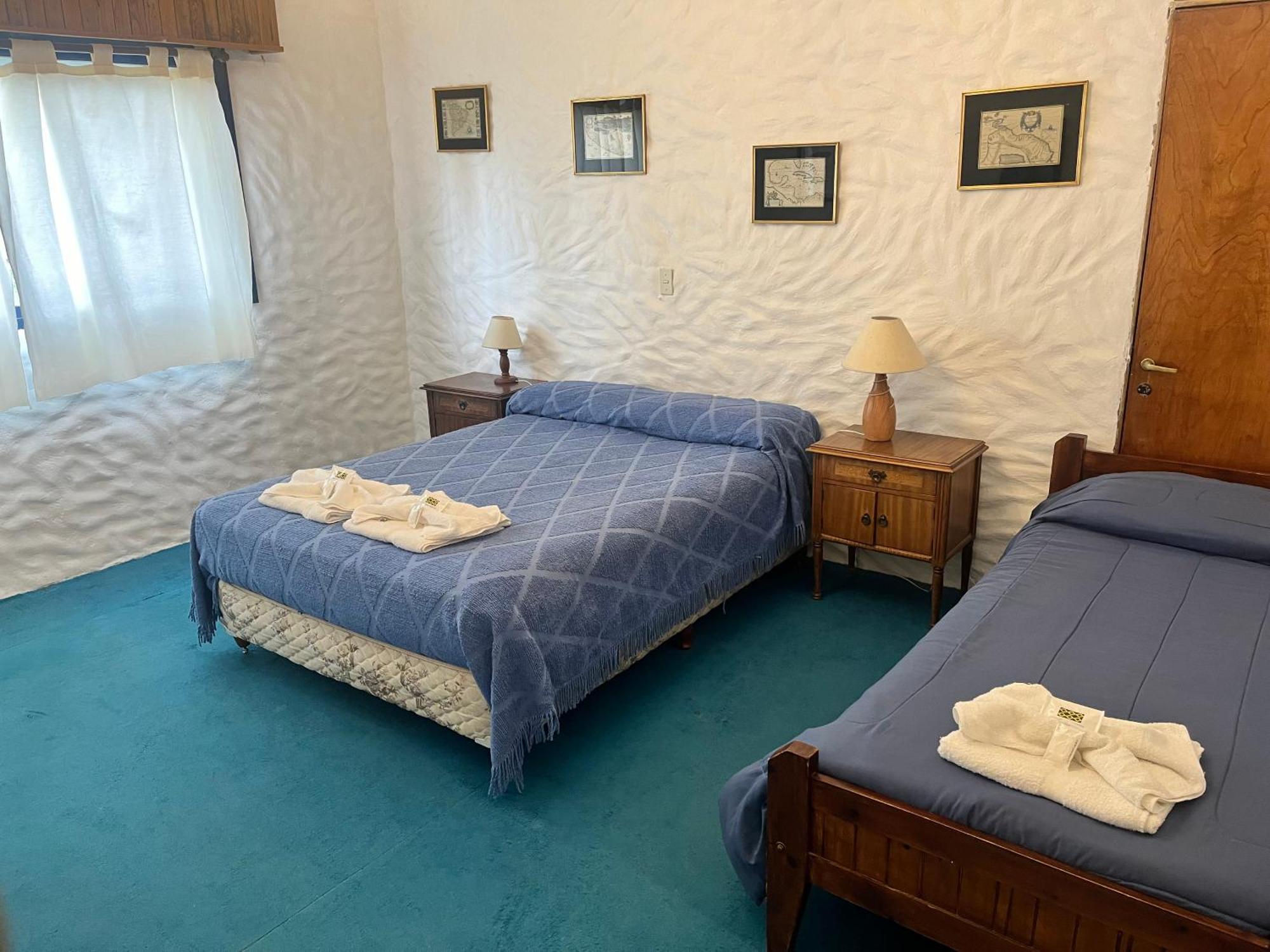 Aparthotel "La Loma" - Vieja Casona El Calafate Exteriér fotografie