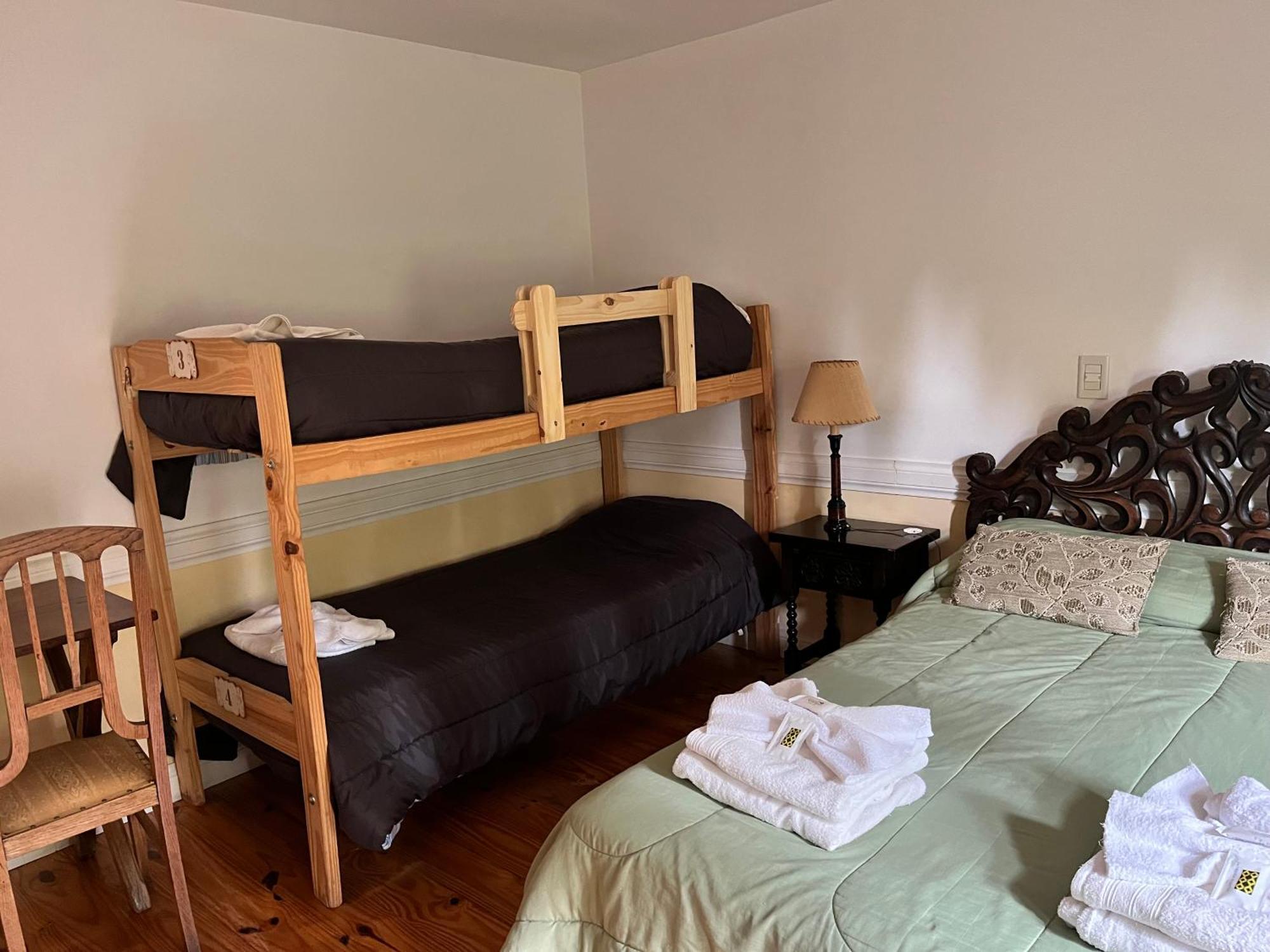 Aparthotel "La Loma" - Vieja Casona El Calafate Exteriér fotografie