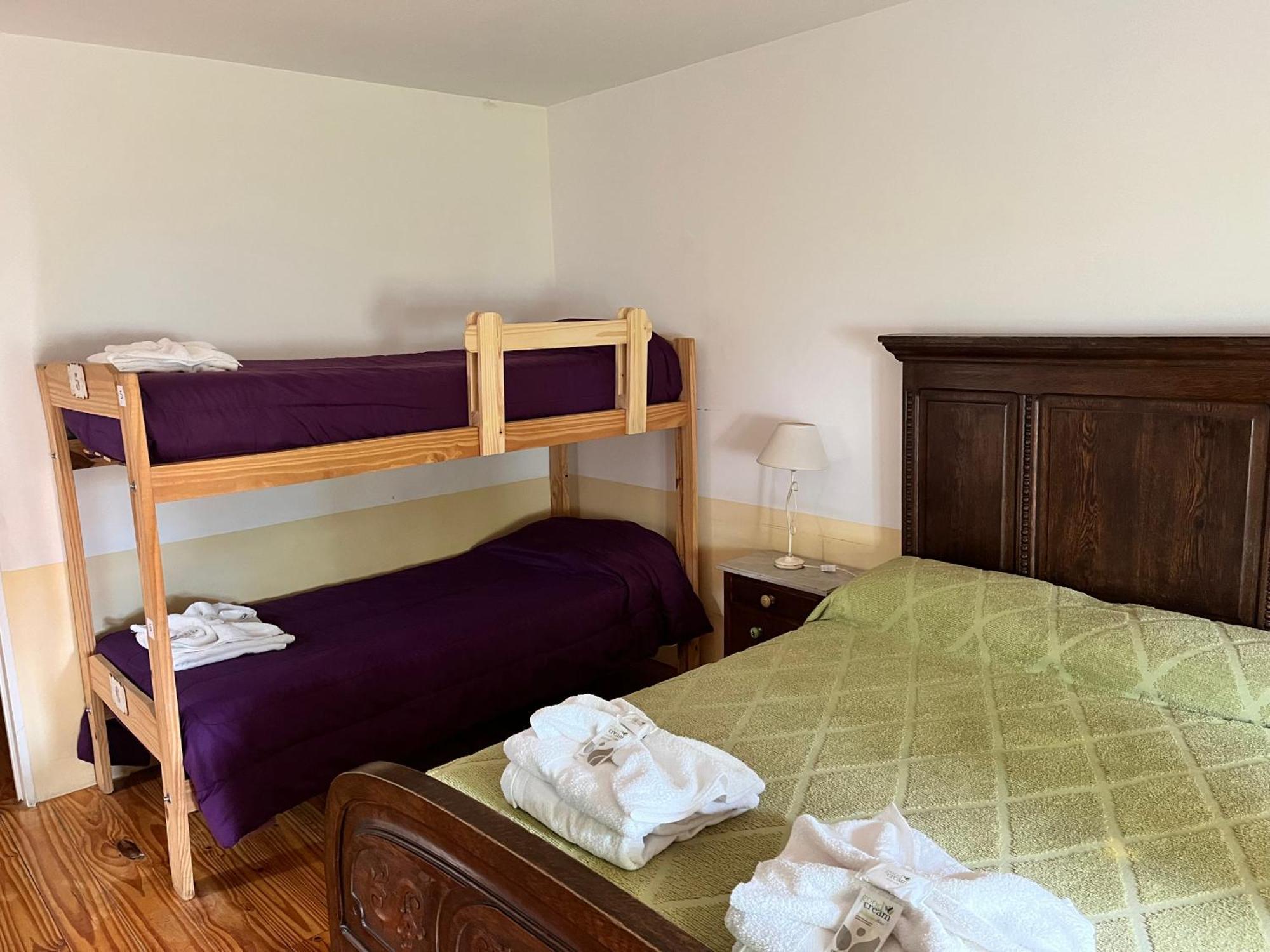 Aparthotel "La Loma" - Vieja Casona El Calafate Exteriér fotografie