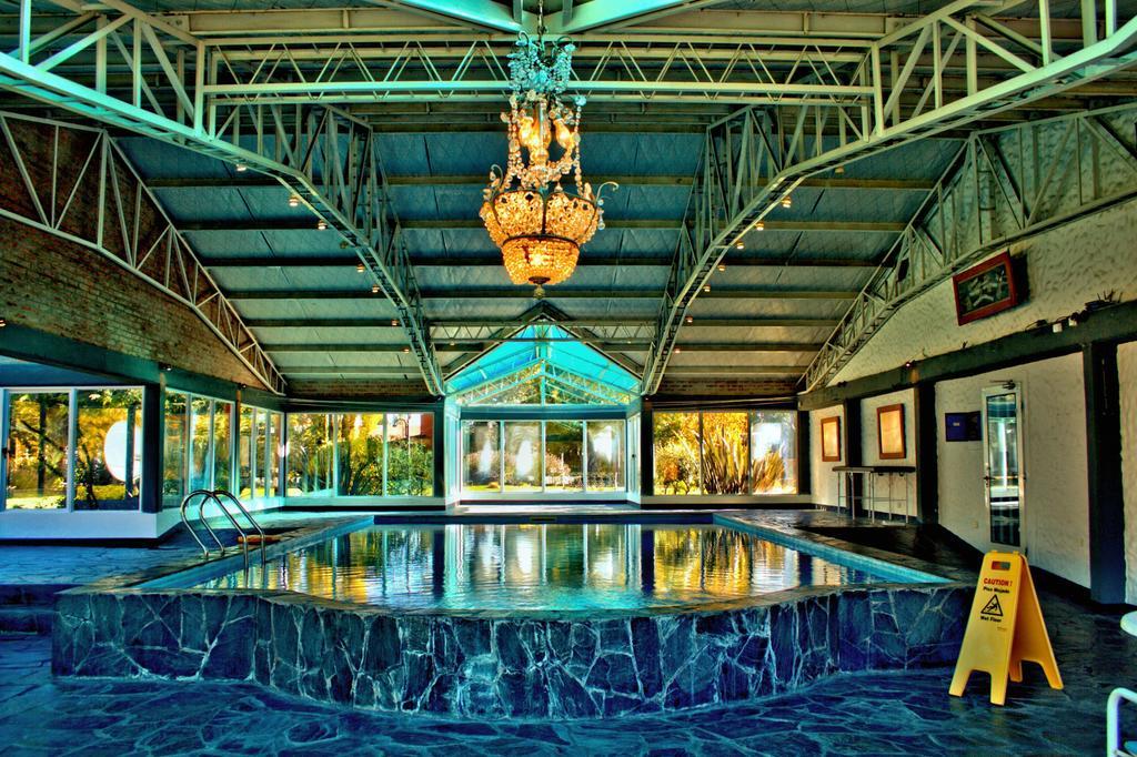 Aparthotel "La Loma" - Vieja Casona El Calafate Exteriér fotografie