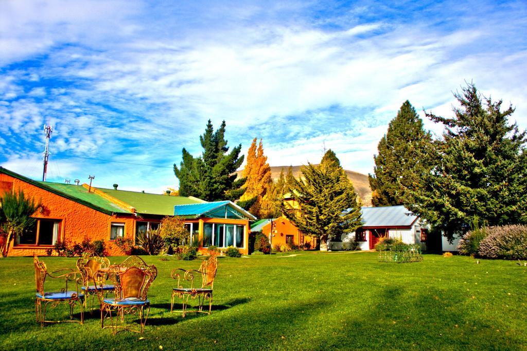 Aparthotel "La Loma" - Vieja Casona El Calafate Exteriér fotografie