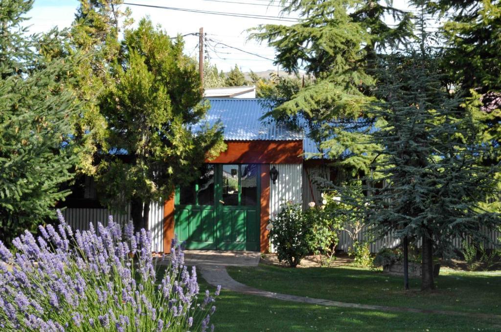 Aparthotel "La Loma" - Vieja Casona El Calafate Exteriér fotografie